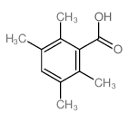 2,3,5,6-Tetramethylbenzoic acid CAS:2604-45-7 第1张