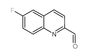 6-fluoroquinoline-2-carbaldehyde