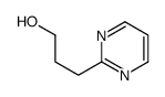 3-pyrimidin-2-ylpropan-1-ol