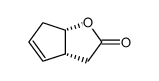 (-)-(1S,5R)-2-oxabicyclo[3.3.0]oct-6-en-3-one