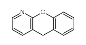 5H-(1)Benzopyrano(2,3-b)pyridine