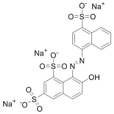 acid red 18 CAS:2611-82-7 manufacturer price 第1张