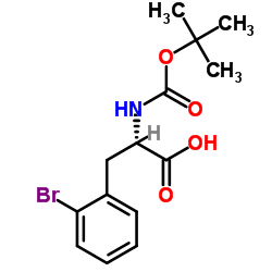 Boc-L-2-Bromophenylalanine