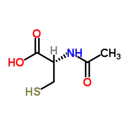 N-Acetyl-D-cysteine