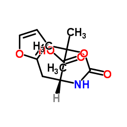 N-(tert-Butoxycarbonyl)-3-(2-furyl)-L-alanine