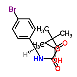 Boc-4-Bromo-L-beta-phenylalanine