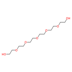 Hexaethylene Glycol CAS:2615-15-8 manufacturer price 第1张