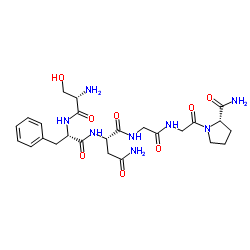 PAR-3 (1-6) amide (mouse) trifluoroacetate salt CAS:261521-21-5 第1张