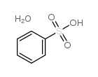 benzenesulfonic acid monohydrate CAS:26158-00-9 manufacturer price 第1张