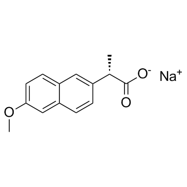 Naproxen Sodidum CAS:26159-34-2 manufacturer price 第1张