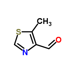 5-Methylthiazole-4-carbaldehyde