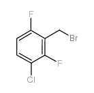 3-chloro-2,6-difluorobenzyl bromide