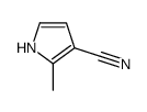 2-Methyl-1H-pyrrole-3-carbonitrile