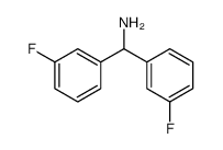 1,1-Bis(3-fluorophenyl)methanamine