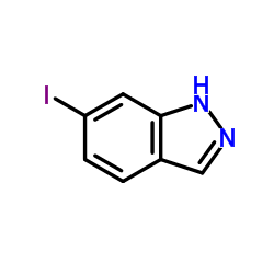 6-Iodo-1H-indazole