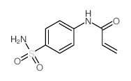 n-[4-(aminosulphonyl)phenyl]acrylamide CAS:2621-99-0 manufacturer price 第1张