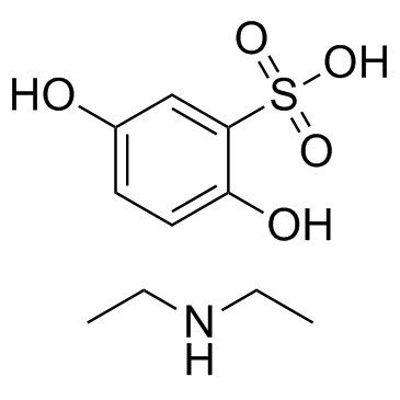 Etamsylate CAS:2624-44-4 第1张