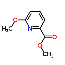 Methyl 6-methoxypicolinate