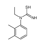 1-(2,3-dimethylphenyl)-1-ethylthiourea