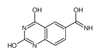 2,4-dioxo-1H-quinazoline-6-carboxamide CAS:263010-13-5 第1张