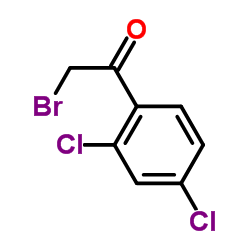 2-Bromo-2',4'-dichloroacetophenone CAS:2631-72-3 第1张