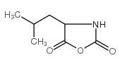 (r,s)-4-isobutyloxazolidine-2,5-dione