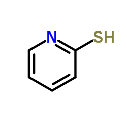 2-mercaptopyridine CAS:2637-34-5 manufacturer price 第1张