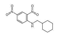 N-(cyclohexylmethyl)-2,4-dinitroaniline