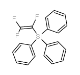 triphenyl(1,2,2-trifluoroethenyl)silane