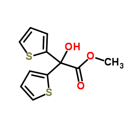 Methyl 2,2-dithienylglycolate CAS:26447-85-8 manufacturer price 第1张