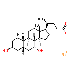 Sodium chenodeoxycholate