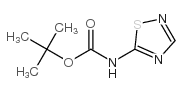 5-(Boc-amino)-1,2,4-thiadiazole