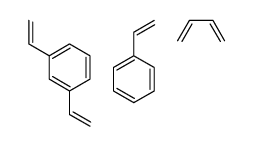 1,3-bis(ethenyl)benzene,buta-1,3-diene,styrene