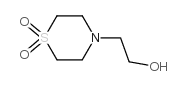 2-(1,1-dioxo-1,4-thiazinan-4-yl)ethanol CAS:26475-62-7 manufacturer price 第1张