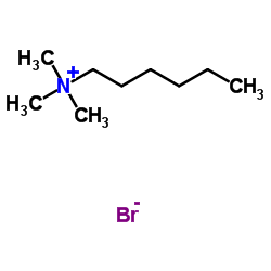 Hexyltrimethylammonium Bromide