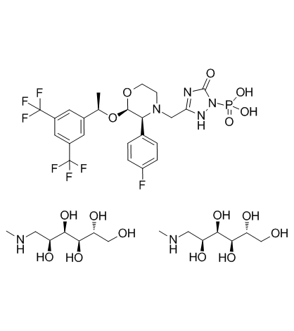 Fosaprepitant Dimeglumine CAS:265121-04-8 manufacturer price 第1张