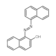 (1Z)-1-(naphthalen-1-ylhydrazinylidene)naphthalen-2-one