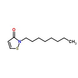 Octylisothiazolinone / 2-Octyl-2H-isothiazol-3-one Cas:26530-20-1 第1张