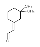 3,3-dimethylcyclohexylideneacetaldehyde