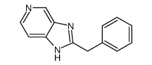 2-benzyl-3H-imidazo[4,5-c]pyridine