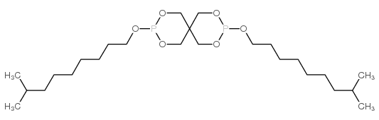 3,9-bis(isodecyloxy)-2,4,8,10-tetraoxa-3,9-diphosphaspiro[5.5]undecane