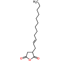 2-dOdecen-1-ylsuccinic anhydride Cas:26544-38-7 第1张