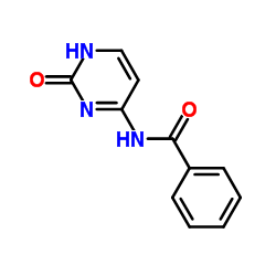 N-(2-oxo-1H-pyrimidin-6-yl)benzamide CAS:26661-13-2 第1张