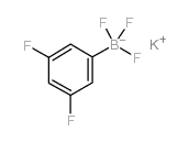 Potassium (3,5-difluorophenyl)trifluoroborate