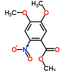 Methyl 4,5-dimethoxy-2-nitrobenzoate