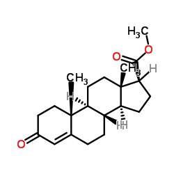 Methyl 3-oxo-4-androstene-17beta-carboxylate CAS:2681-55-2 manufacturer price 第1张