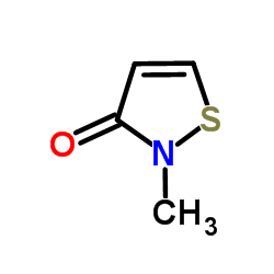 2-methyl-4-isothiazolin-3-ketone (mit) Cas:2682-20-4 第1张
