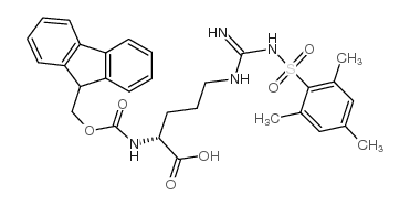 fmoc-d-arg(mts)-oh