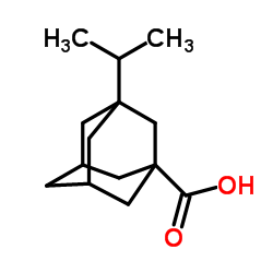 3-isopropyl-1-adamantanecarboxylic Acid CAS:26847-09-6 manufacturer price 第1张