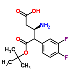 BOC-(R)-3-AMINO-4-(3,4-DIFLUORO-PHENYL)-BUTYRIC ACID